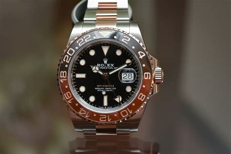 2024 rolex gmt-master ii root beer|rolex root beer retail price.